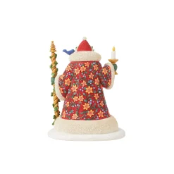 New Enesco Gift Old World Santa Figurine