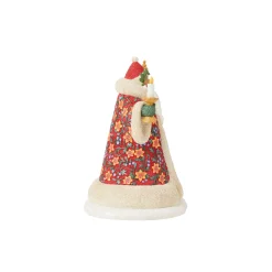 New Enesco Gift Old World Santa Figurine