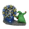 Best Department 56 Oogie Boogie Gives a Spin