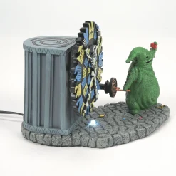 Best Department 56 Oogie Boogie Gives a Spin