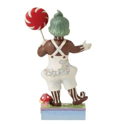 Clearance Enesco Gift Oompa Loompa with Lollipop