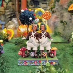 Online Enesco Gift Oompa Loompas Side By Side