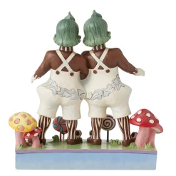 Online Enesco Gift Oompa Loompas Side By Side
