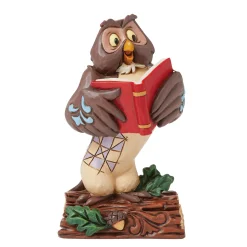 Shop Enesco Gift Owl Winnie the Pooh Mini