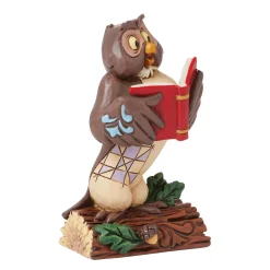 Shop Enesco Gift Owl Winnie the Pooh Mini
