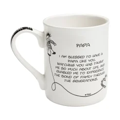 Shop Enesco Gift Papa Mug