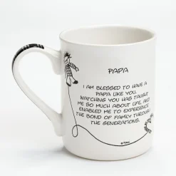 Shop Enesco Gift Papa Mug