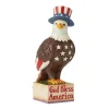Shop Enesco Gift Patriotic Bless America Eagle
