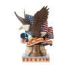 Outlet Enesco Gift Patriotic Freedom Eagle