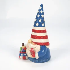 Sale Enesco Gift Patriotic Gnome Fireworks Fig