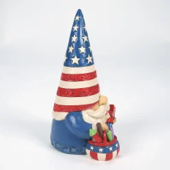 Sale Enesco Gift Patriotic Gnome Fireworks Fig