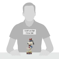 Cheap Enesco Gift Patriotic Snoopy Marching