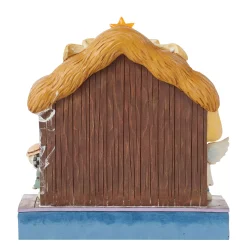 New Enesco Gift Peanuts Christmas Pageant