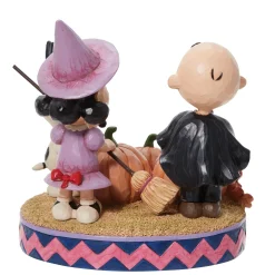 Hot Enesco Gift Peanuts Gang Halloween