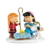 Best Department 56 Peanuts Pageant