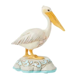 Best Enesco Gift Pelican Bird Figurine