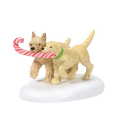 Fashion Department 56 Peppermint Pups