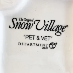 Cheap Department 56 Pet & Vet