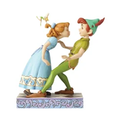 Cheap Enesco Gift Peter Pan, Wendy & Tinker Bell