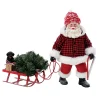 New Department 56 Picking the Perfect Tree