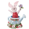 Clearance Enesco Gift Piglet in Watering Can