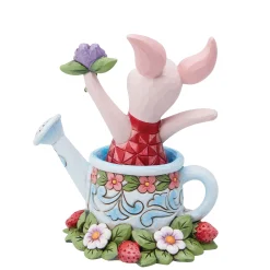 Clearance Enesco Gift Piglet in Watering Can