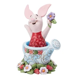 Clearance Enesco Gift Piglet in Watering Can