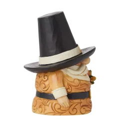 Cheap Enesco Gift Pilgrim Holding Cornucopia Fig