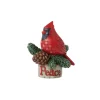Clearance Enesco Gift Pint Cardinal with Peace Fig