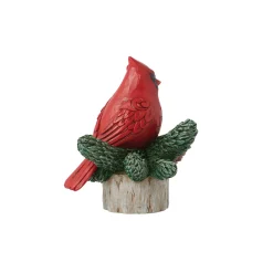 Clearance Enesco Gift Pint Cardinal with Peace Fig