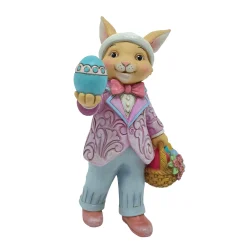 Online Enesco Gift Pint Size Bunny with Egg