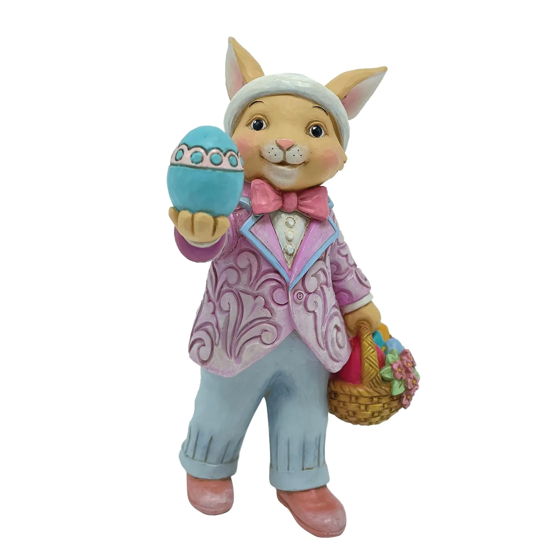Online Enesco Gift Pint Size Bunny with Egg