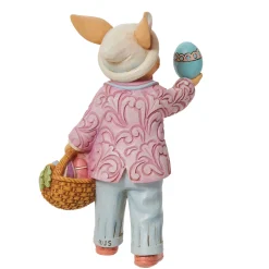 Online Enesco Gift Pint Size Bunny with Egg