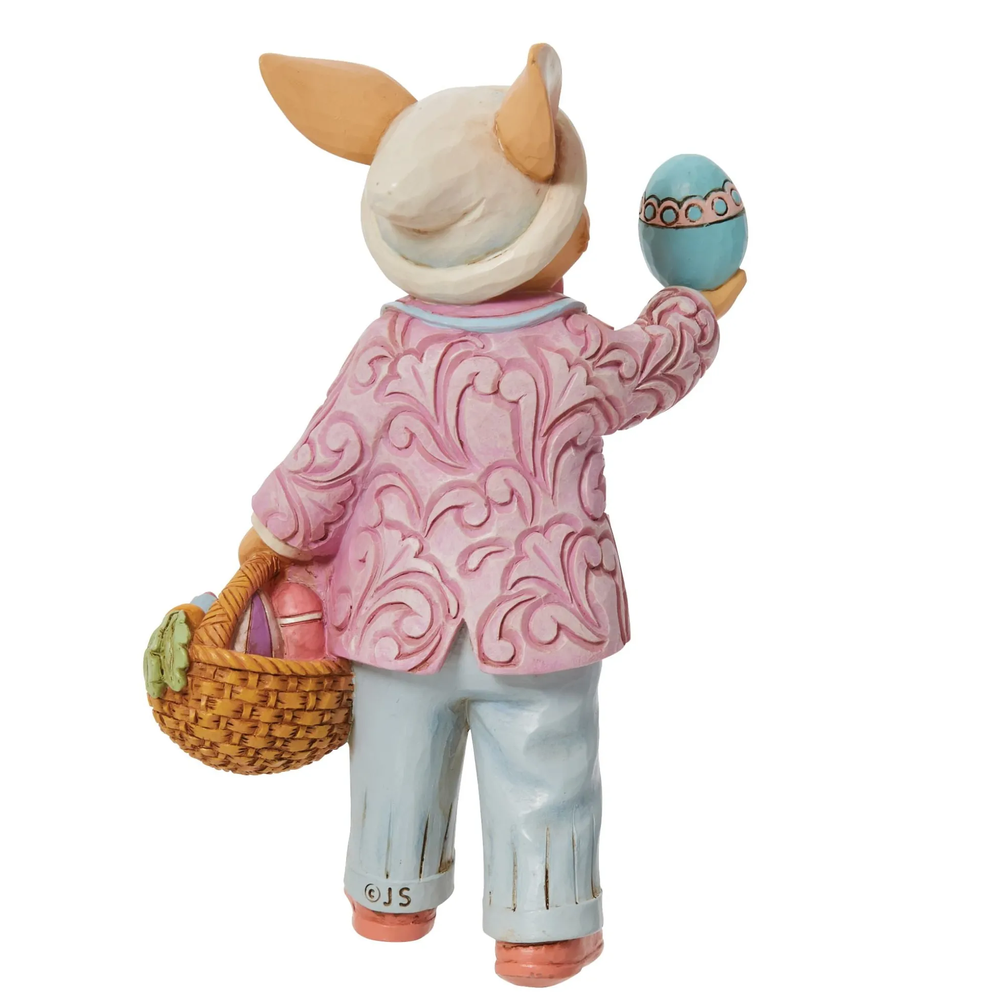 Online Enesco Gift Pint Size Bunny with Egg