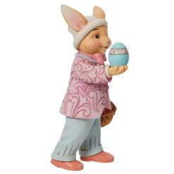 Online Enesco Gift Pint Size Bunny with Egg