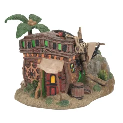 Best Sale Department 56 Pirate Haven Hideaway