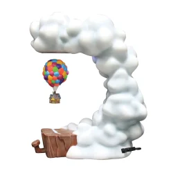 Outlet Enesco Gift Pixar UP Levitating House