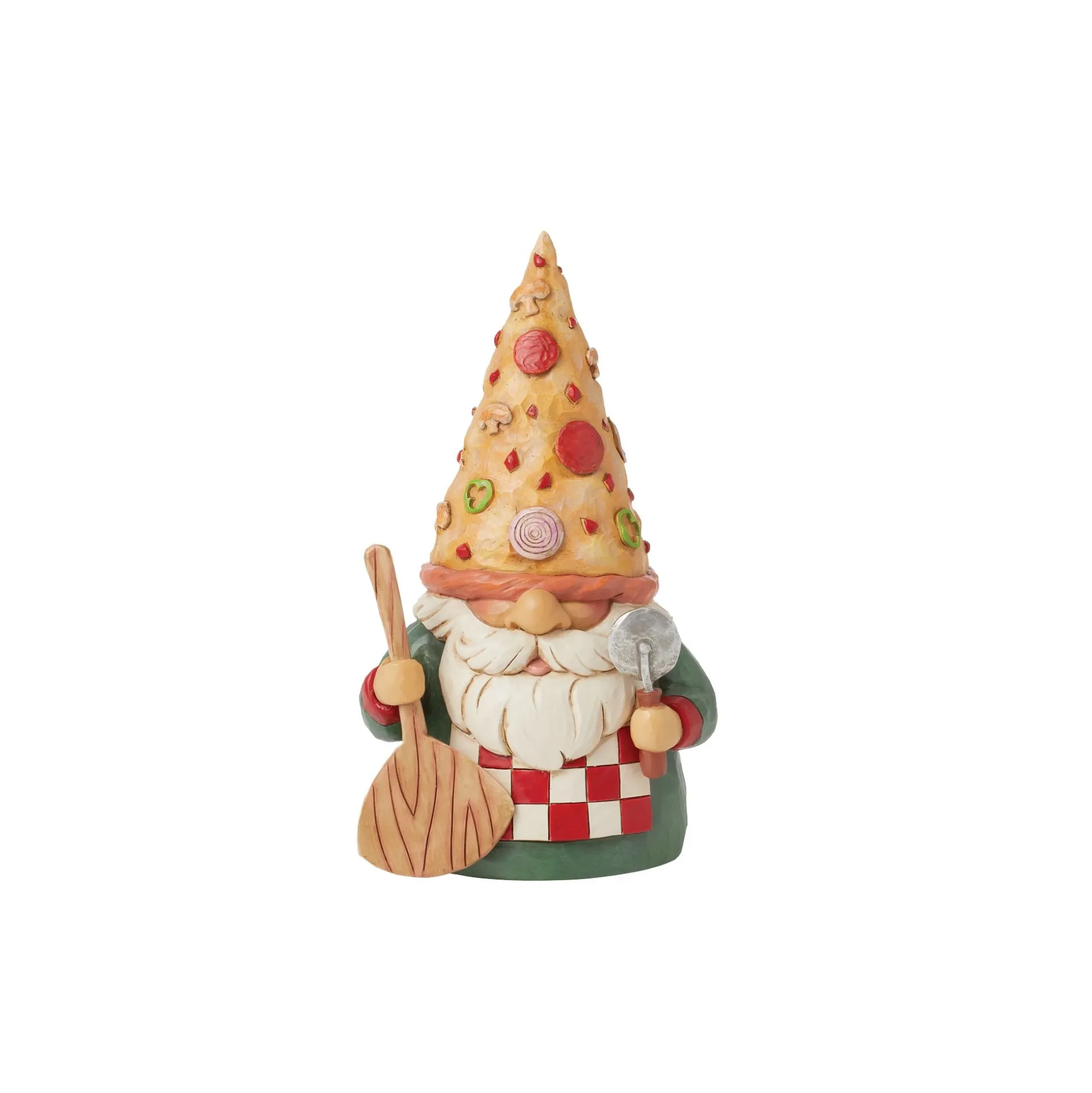 Shop Enesco Gift Pizza Hat Gnome Figurine