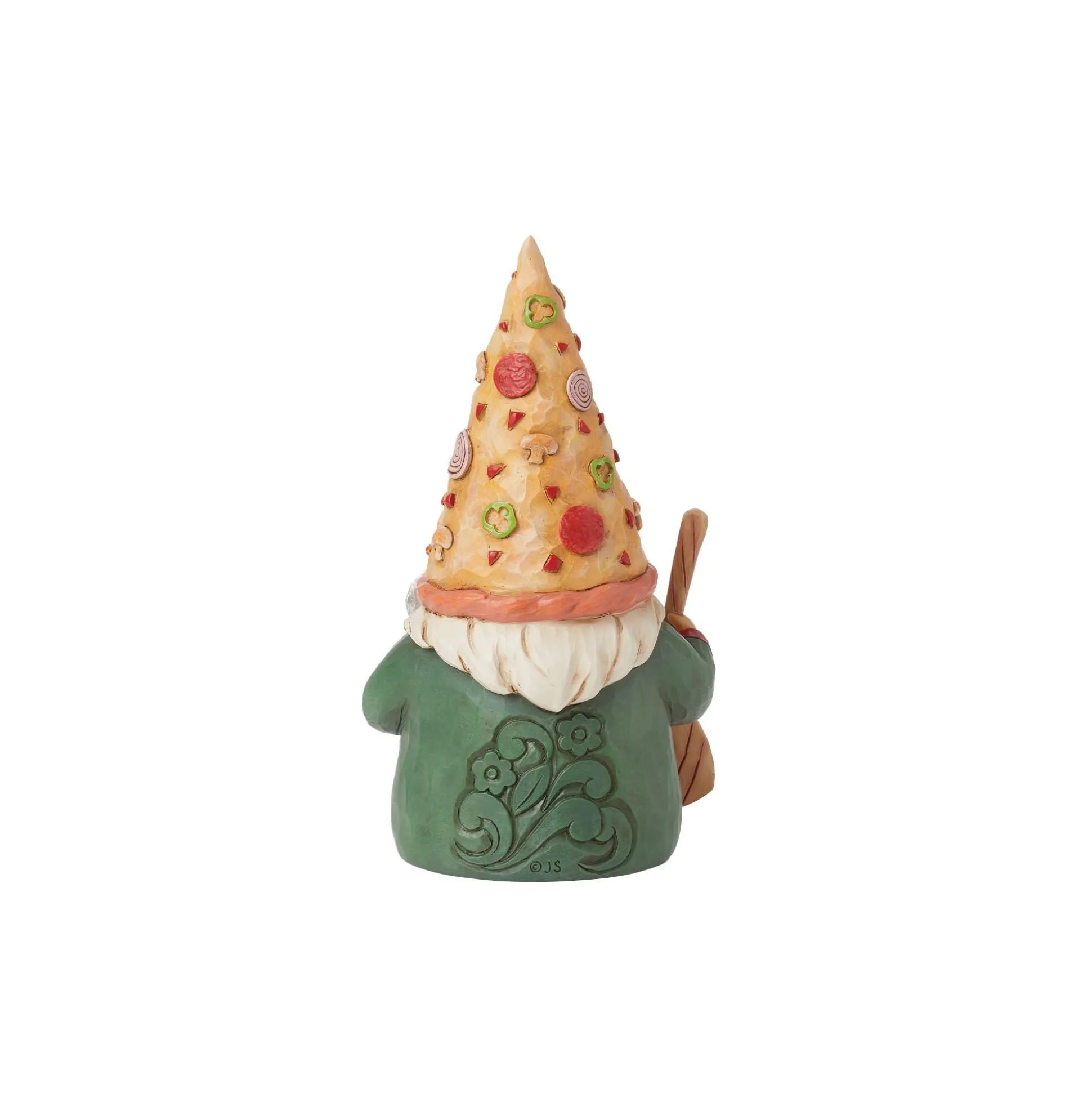 Shop Enesco Gift Pizza Hat Gnome Figurine