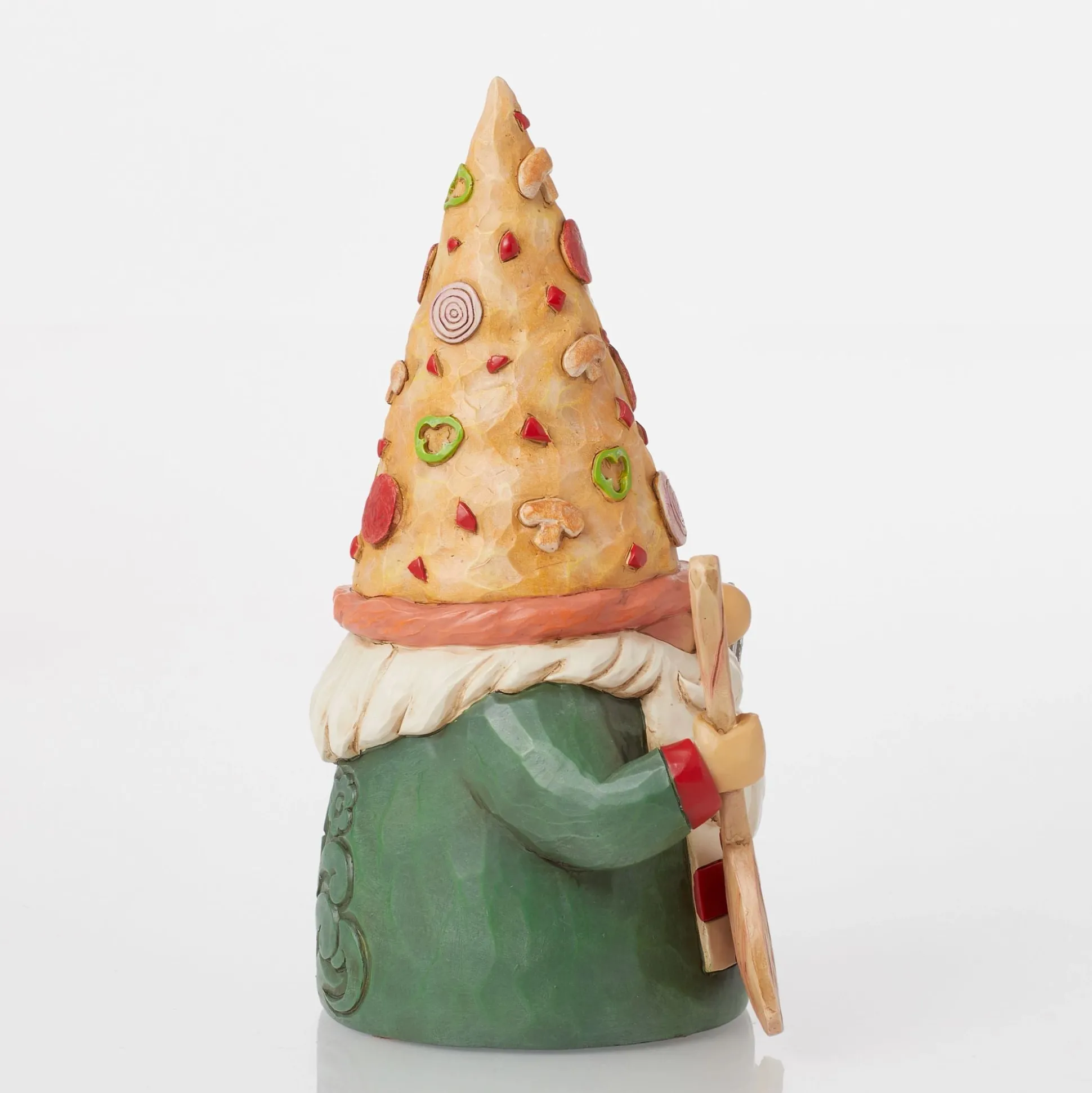 Shop Enesco Gift Pizza Hat Gnome Figurine
