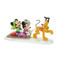 Best Sale Department 56 Pluto's Toboggan Ride