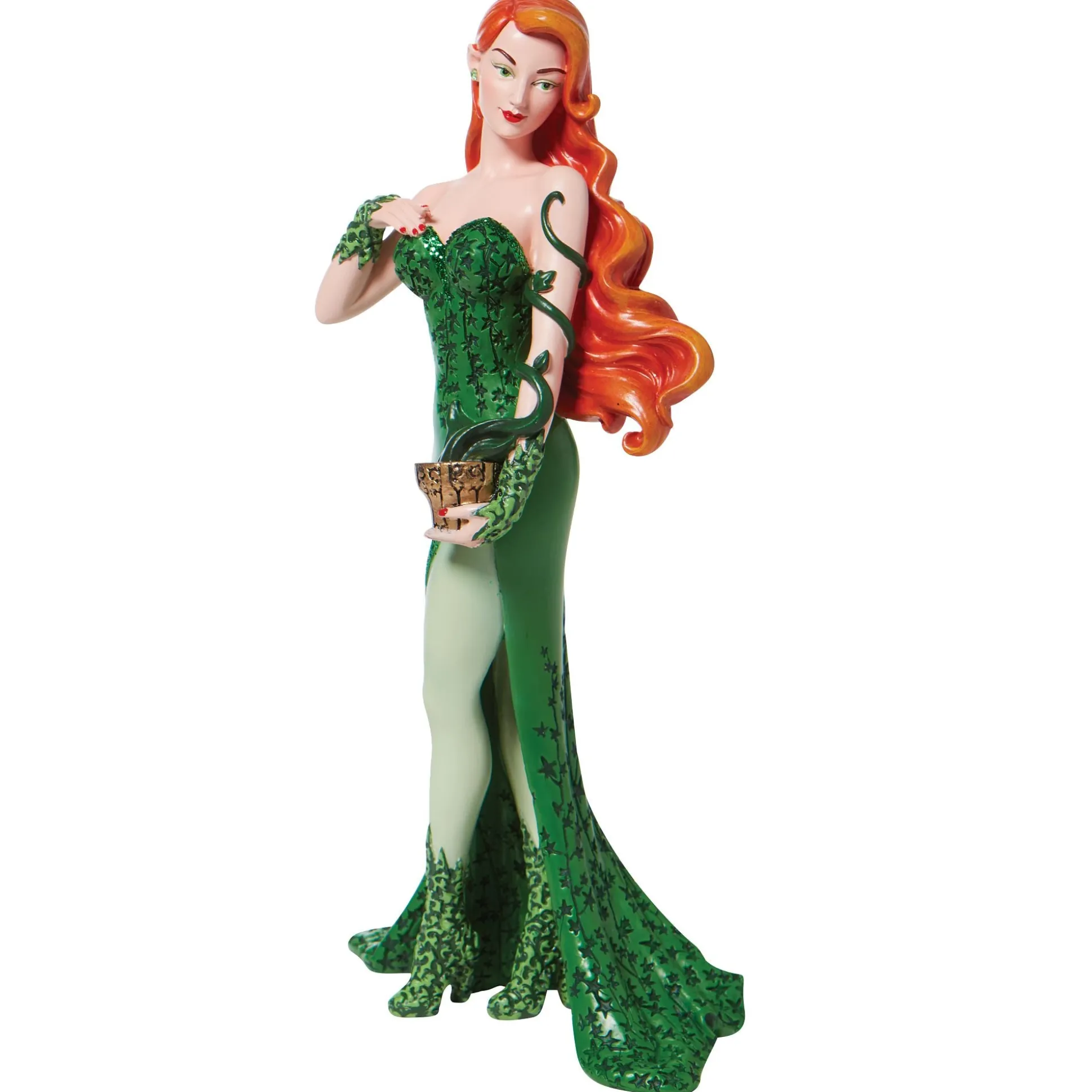 Clearance Department 56 Poison Ivy Couture de Force