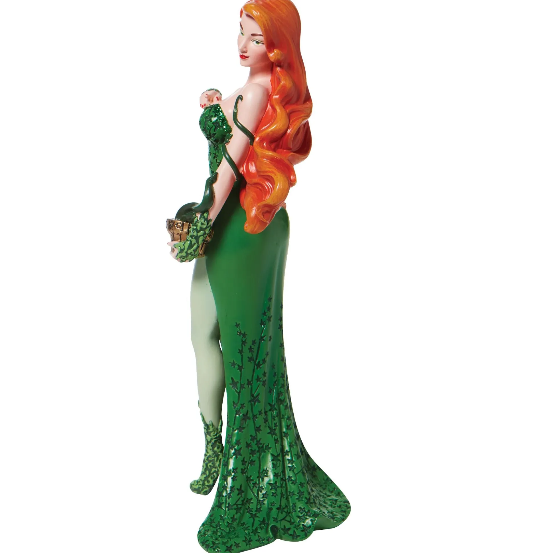 Clearance Department 56 Poison Ivy Couture de Force