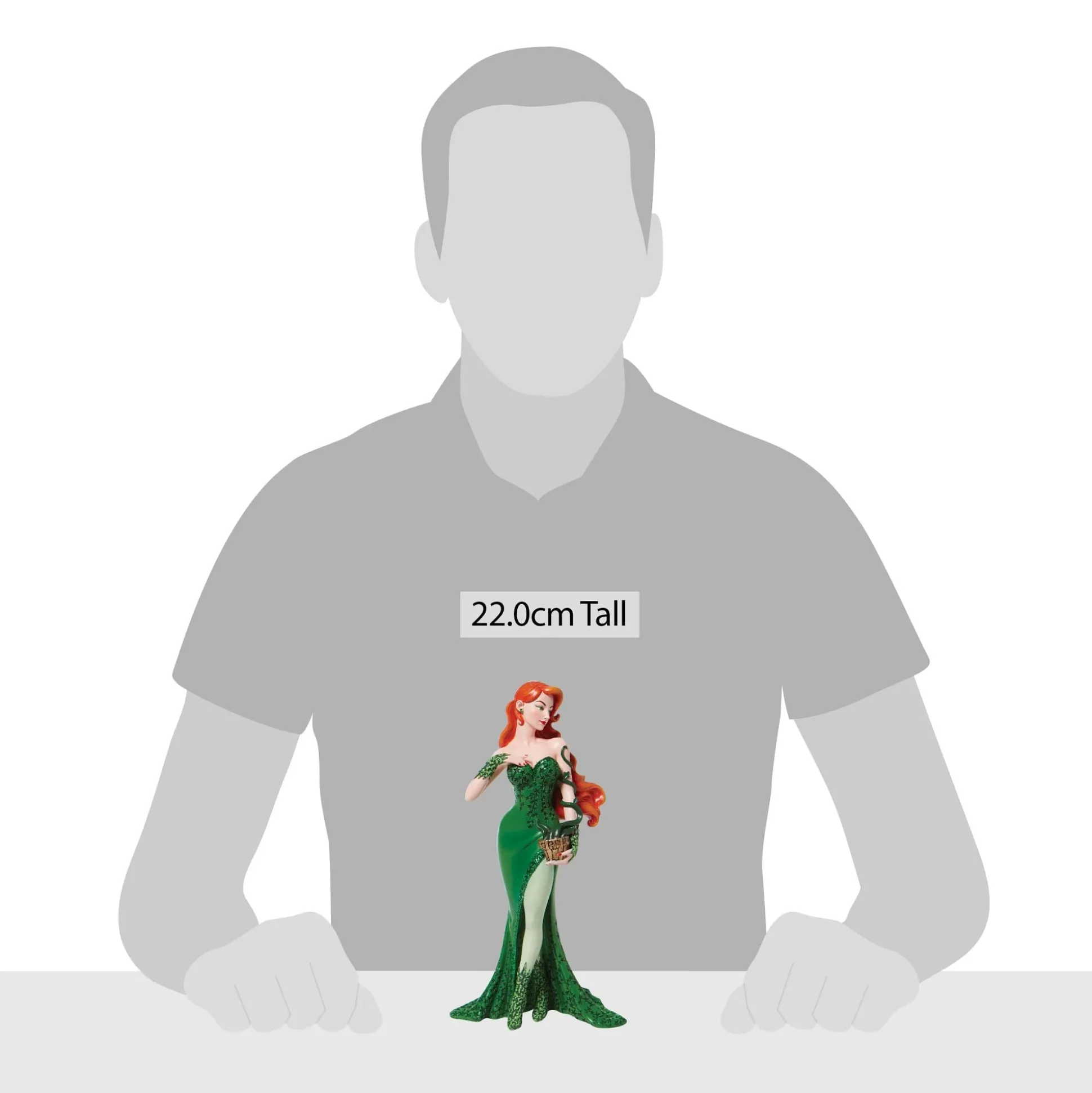 Clearance Department 56 Poison Ivy Couture de Force