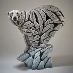 Outlet Enesco Gift Polar Bear Figure