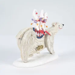 Fashion Department 56 Polar Bear Ride