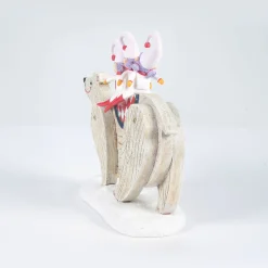 Fashion Department 56 Polar Bear Ride