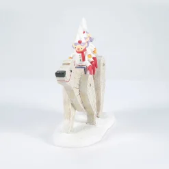 Fashion Department 56 Polar Bear Ride