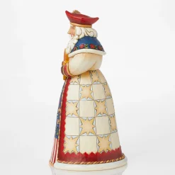 Best Sale Enesco Gift Polish Santa