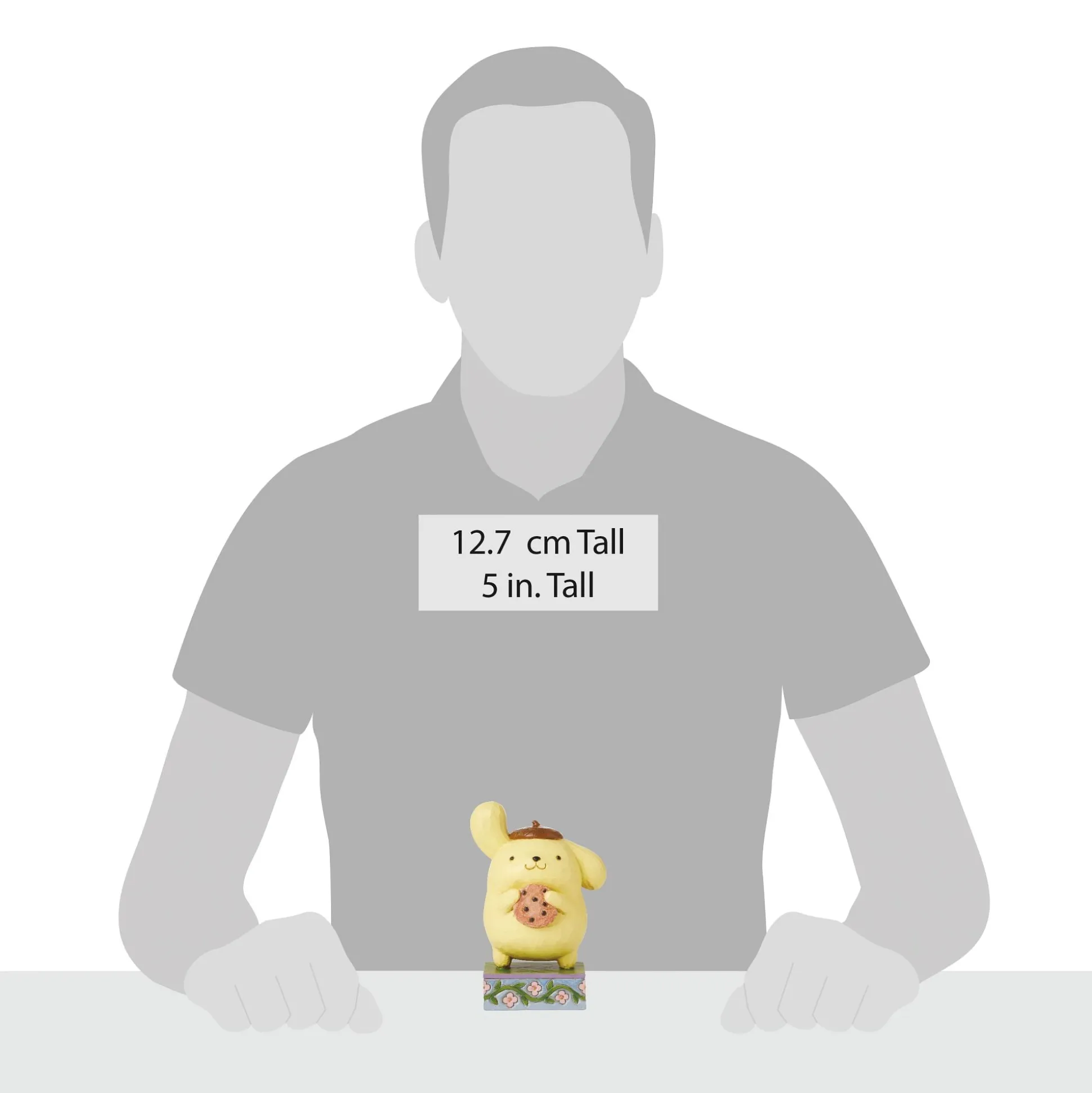 Online Enesco Gift Pompompurin with Cookie